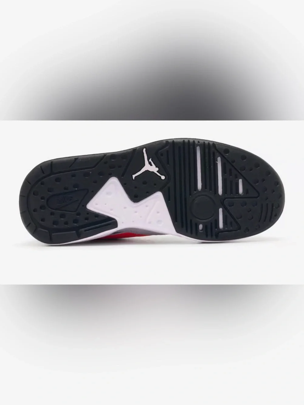 Jordan CMFT ERA Men’s Black/Grey/Red Shoes(9)